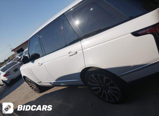 SALGS3EFXGA309995 2016 Land Rover Range Rover photo no. 14