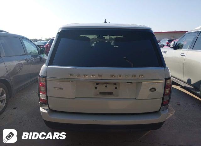 SALGS3EFXGA309995 2016 Land Rover Range Rover photo no. 16