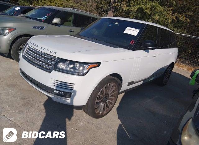SALGS3EFXGA309995 2016 Land Rover Range Rover photo no. 2