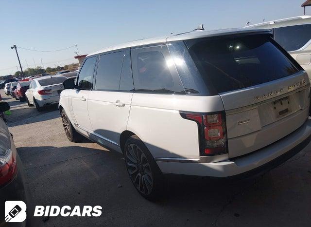SALGS3EFXGA309995 2016 Land Rover Range Rover photo no. 3