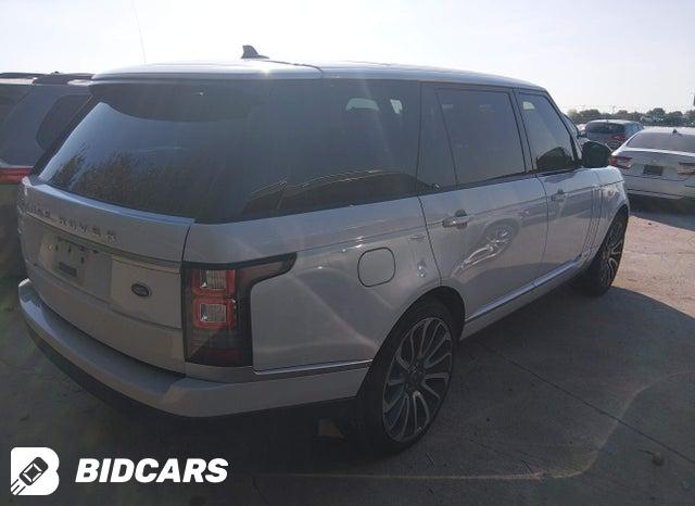 SALGS3EFXGA309995 2016 Land Rover Range Rover photo no. 4
