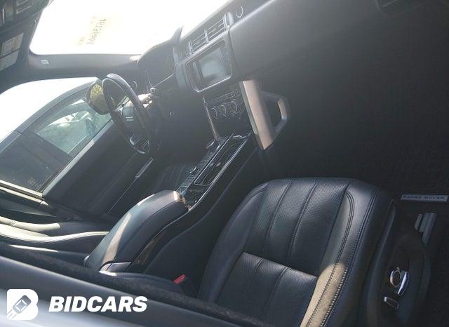 SALGS3EFXGA309995 2016 Land Rover Range Rover photo no. 5