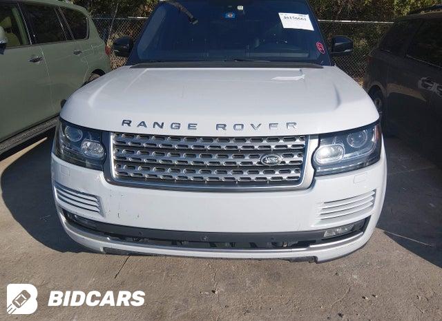 SALGS3EFXGA309995 2016 Land Rover Range Rover photo no. 6