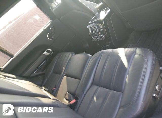 SALGS3EFXGA309995 2016 Land Rover Range Rover photo no. 8