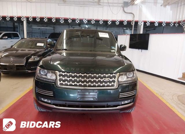 SALGV2EF0EA124983 2014 Land Rover Range Rover photo no. 12