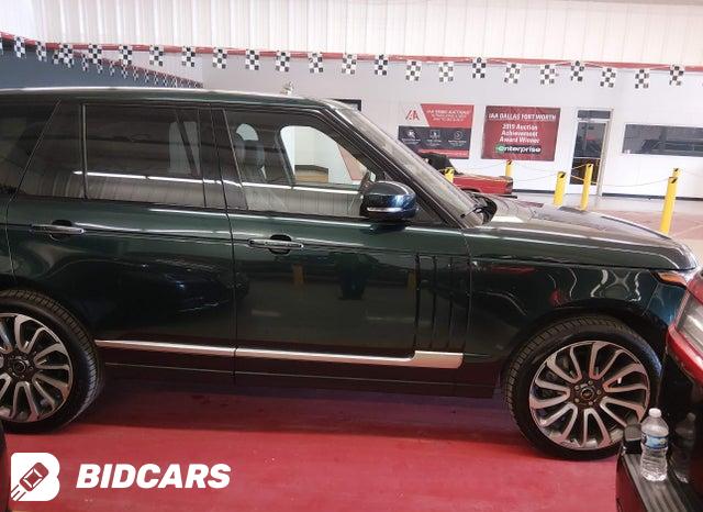 SALGV2EF0EA124983 2014 Land Rover Range Rover photo no. 13