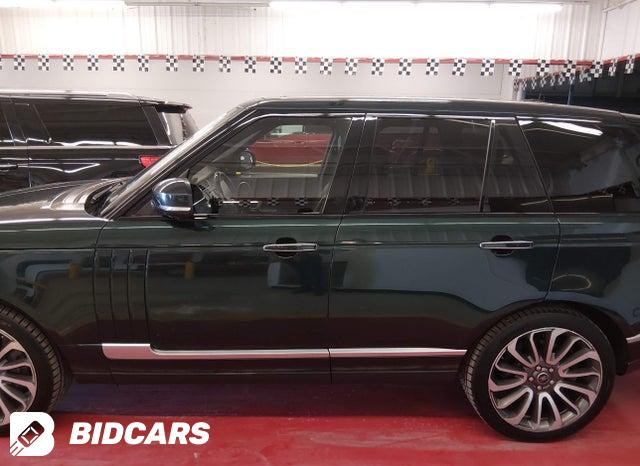 SALGV2EF0EA124983 2014 Land Rover Range Rover photo no. 14