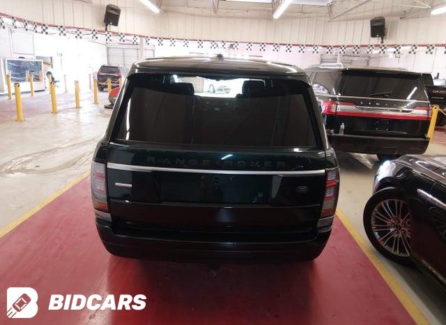 SALGV2EF0EA124983 2014 Land Rover Range Rover photo no. 16