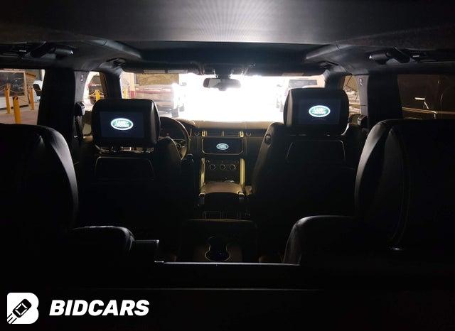 SALGV2EF0EA124983 2014 Land Rover Range Rover photo no. 17