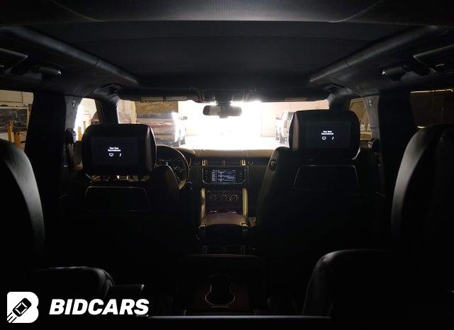 SALGV2EF0EA124983 2014 Land Rover Range Rover photo no. 18