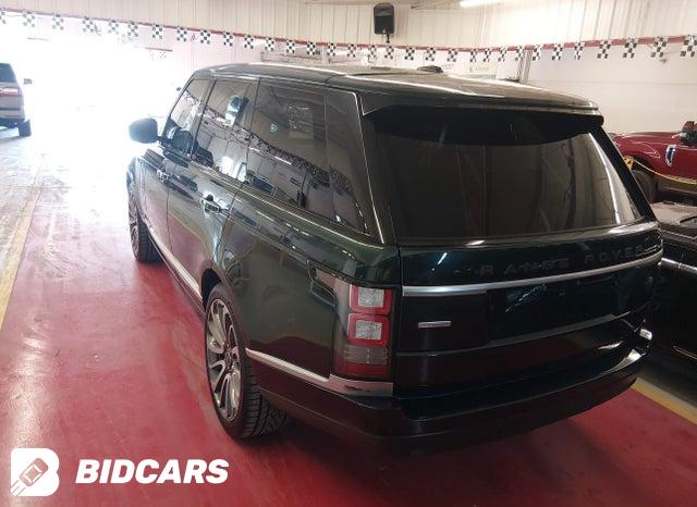 SALGV2EF0EA124983 2014 Land Rover Range Rover photo no. 3