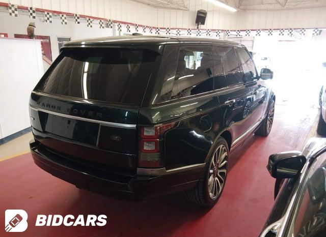 SALGV2EF0EA124983 2014 Land Rover Range Rover photo no. 4