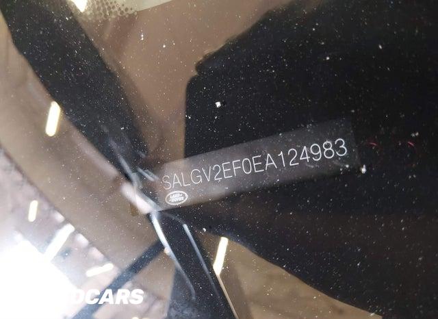 SALGV2EF0EA124983 2014 Land Rover Range Rover photo no. 9