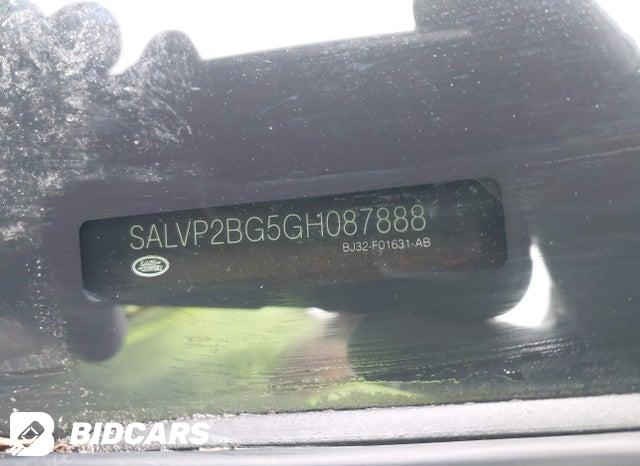 2016 Land Rover Range Rover — VIN SALVP2BG5GH087888, şəkil 17