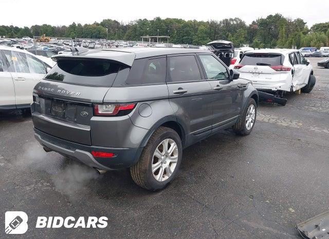 2016 Land Rover Range Rover — VIN SALVP2BG5GH087888, şəkil 4