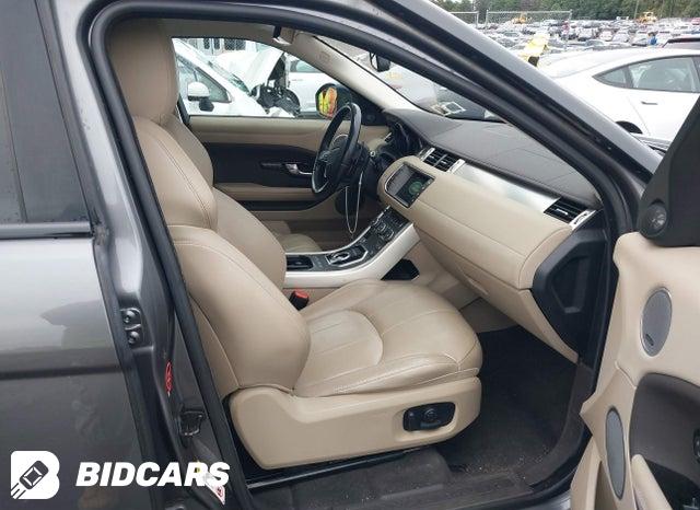 2016 Land Rover Range Rover — VIN SALVP2BG5GH087888, şəkil 5