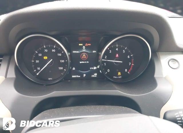 2016 Land Rover Range Rover — VIN SALVP2BG5GH087888, şəkil 7