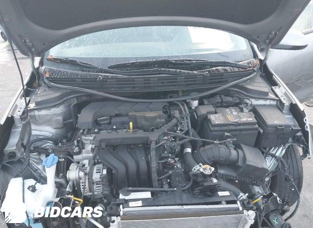 3KPA24AD3NE450652 2022 KIA Rio photo no. 10