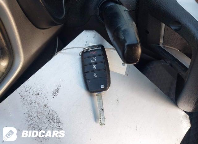 3KPA24AD3NE450652 2022 KIA Rio photo no. 11