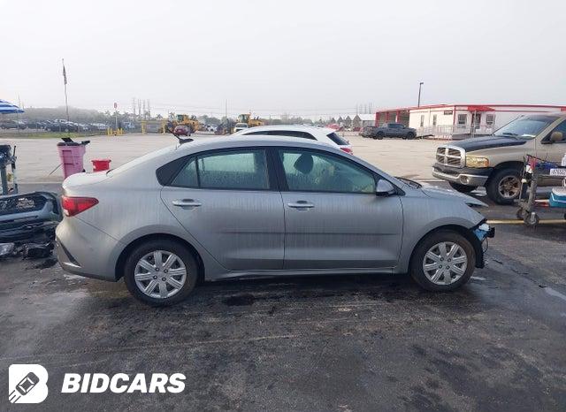3KPA24AD3NE450652 2022 KIA Rio photo no. 13