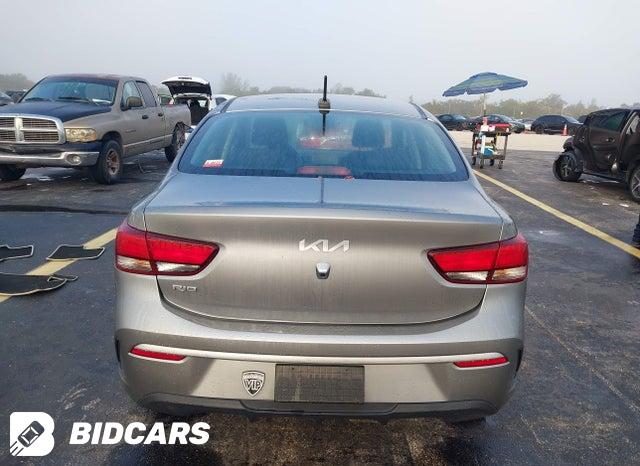 3KPA24AD3NE450652 2022 KIA Rio photo no. 16