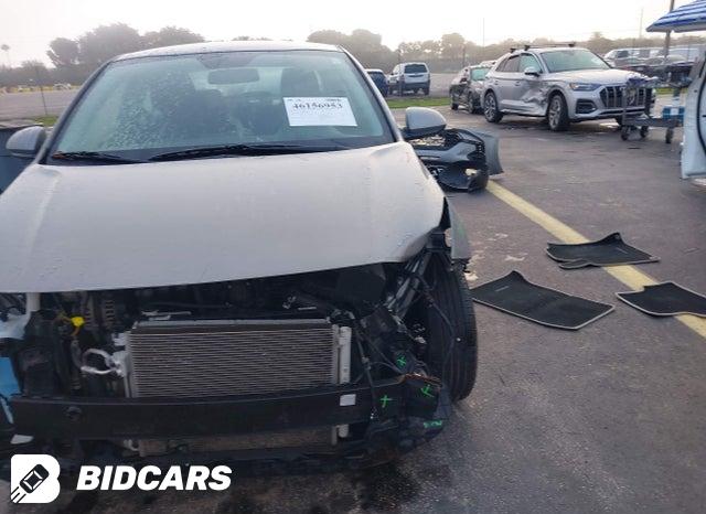 3KPA24AD3NE450652 2022 KIA Rio photo no. 17