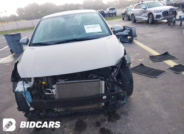 3KPA24AD3NE450652 2022 KIA Rio photo no. 6