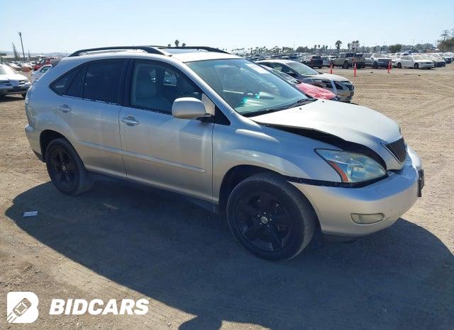 JTJHA31U640062993 2004 Lexus RX photo no. 1