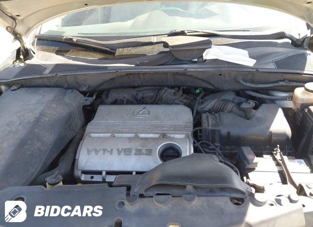 JTJHA31U640062993 2004 Lexus RX photo no. 10