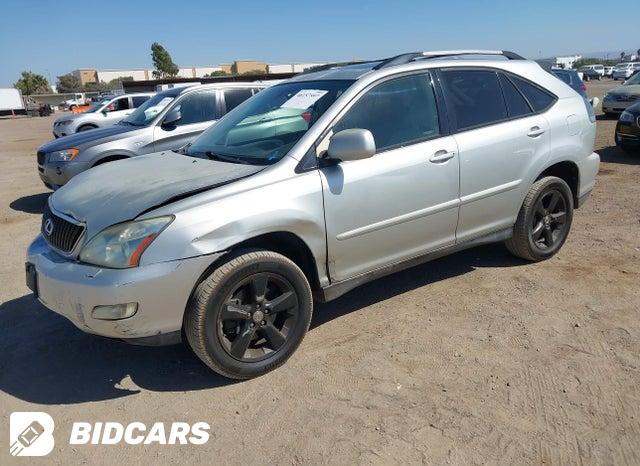 JTJHA31U640062993 2004 Lexus RX photo no. 2