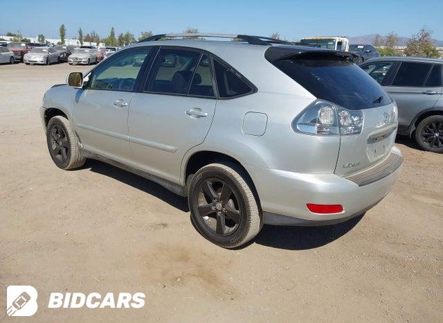 JTJHA31U640062993 2004 Lexus RX photo no. 3