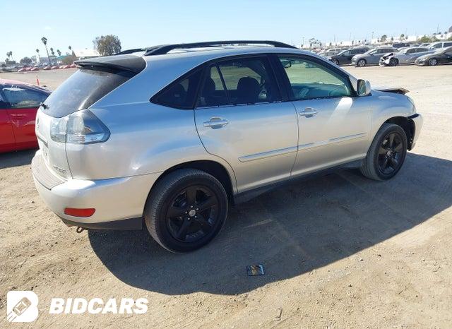 JTJHA31U640062993 2004 Lexus RX photo no. 4