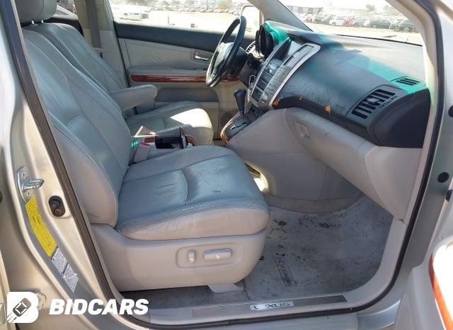 JTJHA31U640062993 2004 Lexus RX photo no. 5