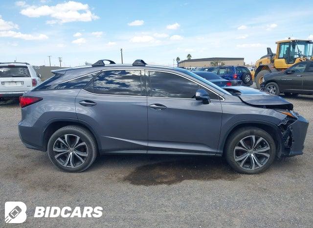 2016 Lexus RX — VIN 2T2ZZMCAXGC018283, фото 13