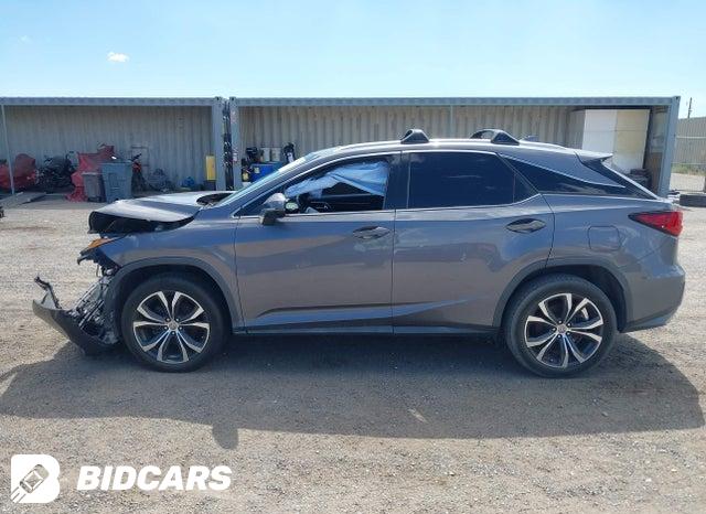 2016 Lexus RX — VIN 2T2ZZMCAXGC018283, фото 14