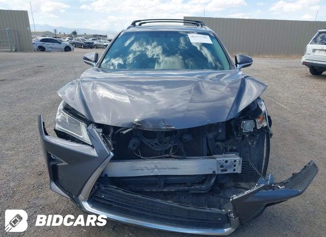 2T2ZZMCAXGC018283 2016 Lexus RX photo no. 12