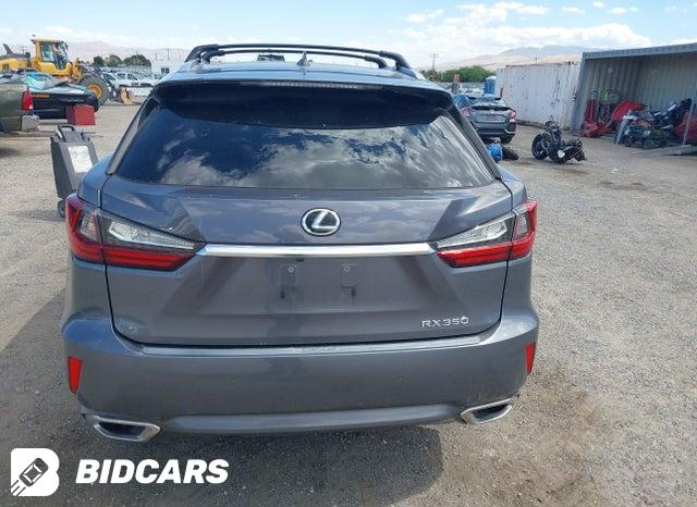 2T2ZZMCAXGC018283 2016 Lexus RX photo no. 16