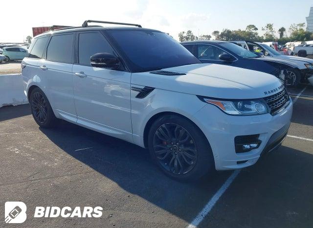 2017 Land Rover Range Rover — VIN SALWV2FV7HA164936, şəkil 1