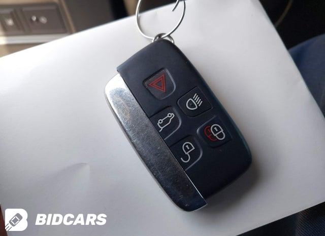 2017 Land Rover Range Rover — VIN SALWV2FV7HA164936, şəkil 11