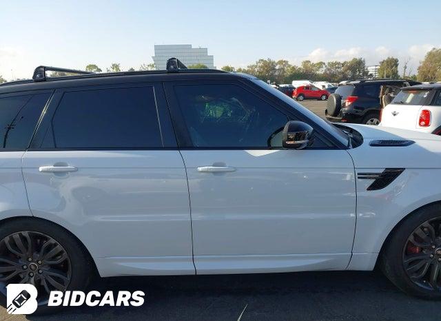 2017 Land Rover Range Rover — VIN SALWV2FV7HA164936, şəkil 13