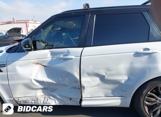 2017 Land Rover Range Rover — VIN SALWV2FV7HA164936, şəkil 14
