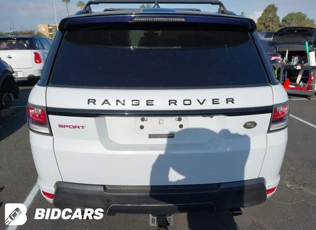 2017 Land Rover Range Rover — VIN SALWV2FV7HA164936, şəkil 16