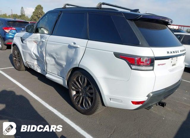 2017 Land Rover Range Rover — VIN SALWV2FV7HA164936, şəkil 3
