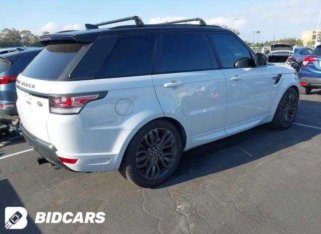 2017 Land Rover Range Rover — VIN SALWV2FV7HA164936, şəkil 4