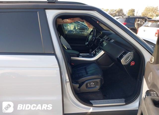 2017 Land Rover Range Rover — VIN SALWV2FV7HA164936, şəkil 5