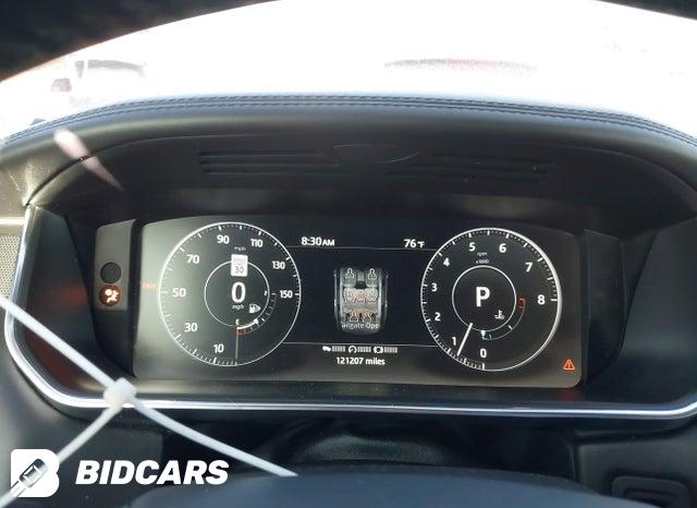 2017 Land Rover Range Rover — VIN SALWV2FV7HA164936, şəkil 7