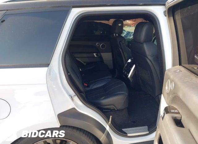 2017 Land Rover Range Rover — VIN SALWV2FV7HA164936, şəkil 8