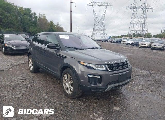 2016 Land Rover Range Rover — VIN SALVP2BG2GH086116, фото 1