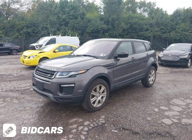 2016 Land Rover Range Rover — VIN SALVP2BG2GH086116, фото 2