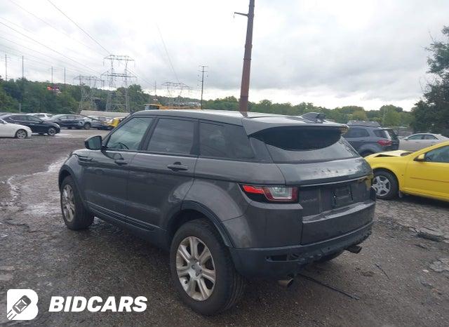 2016 Land Rover Range Rover — VIN SALVP2BG2GH086116, фото 3